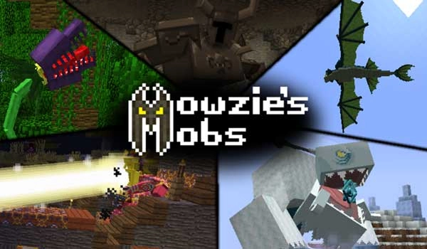 Mowzie's Mobs
